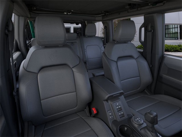 2025 Ford Bronco Big Bend photo 10