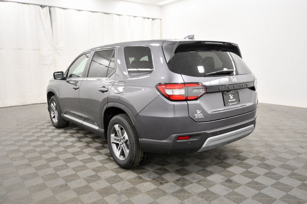 2025 Honda Pilot EX-L photo 3