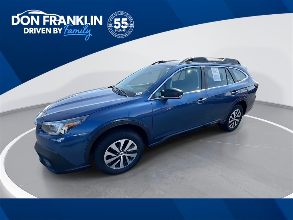2021 Subaru Outback Base's photo