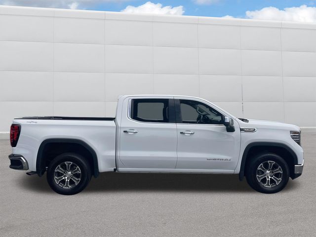 2025 Gmc Sierra 1500 SLT photo 10