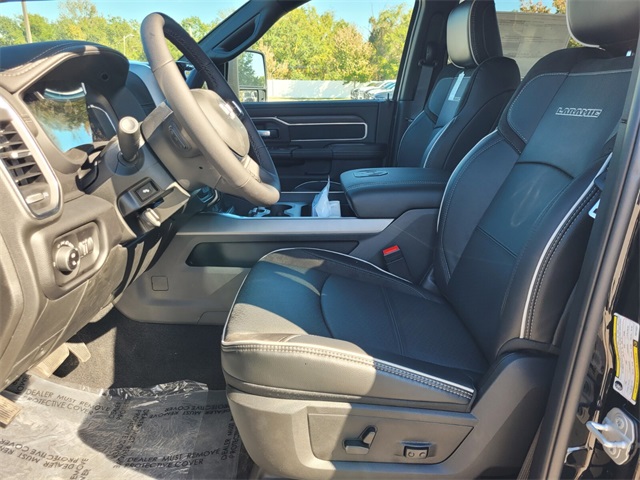 2026 Ram 3500 Laramie photo 4