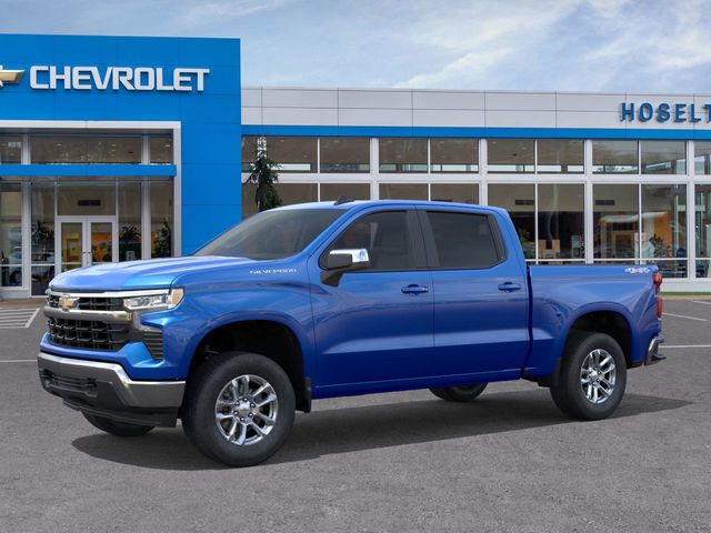 2026 Chevrolet Silverado 1500 LT photo 2