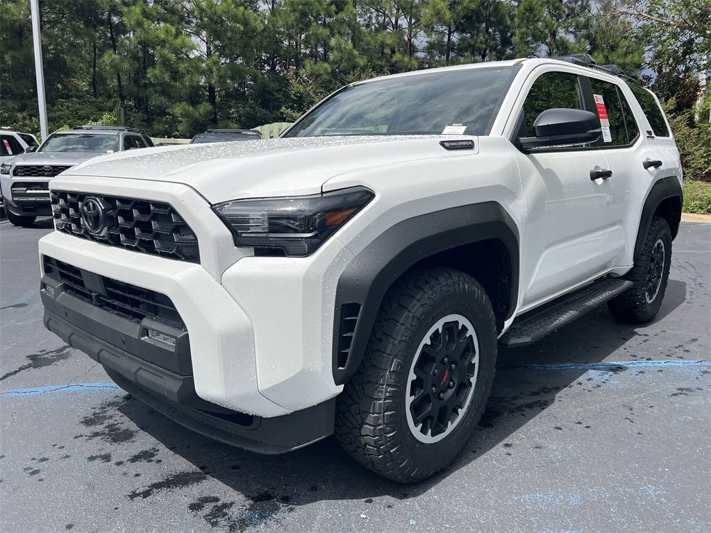 2025 Toyota 4Runner photo 7