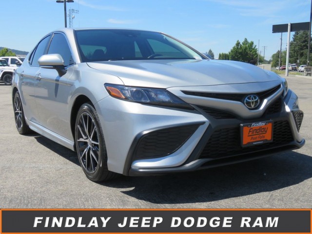 2023 Toyota Camry