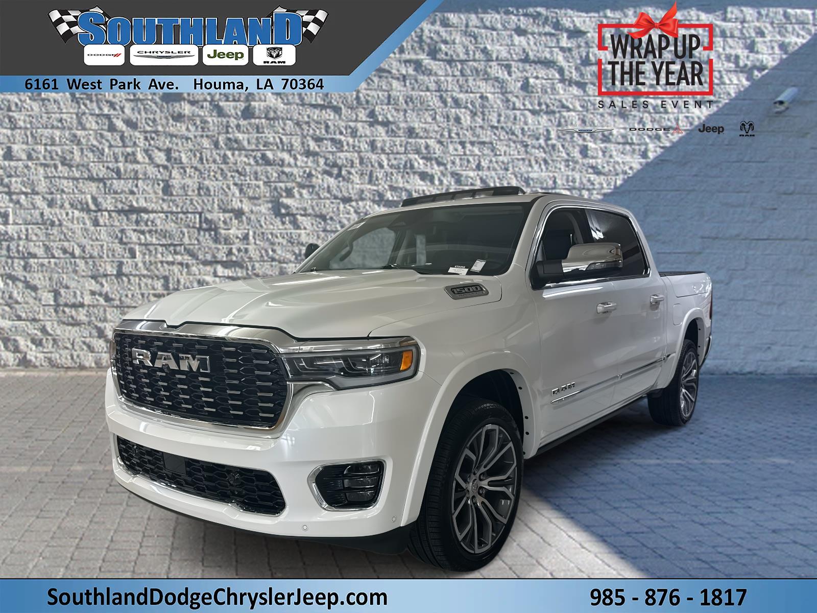 2026 RAM Ram 1500 Pickup Tungsten's photo