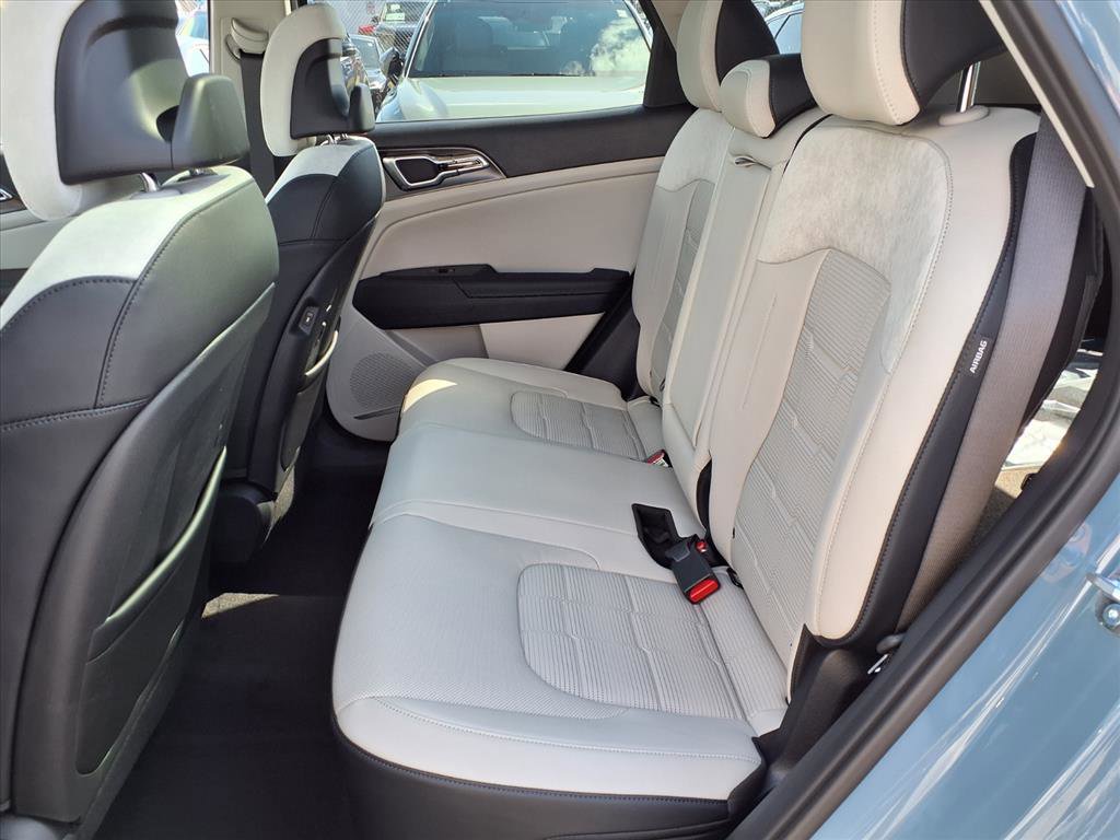 2026 Kia Sportage Hybrid photo 5