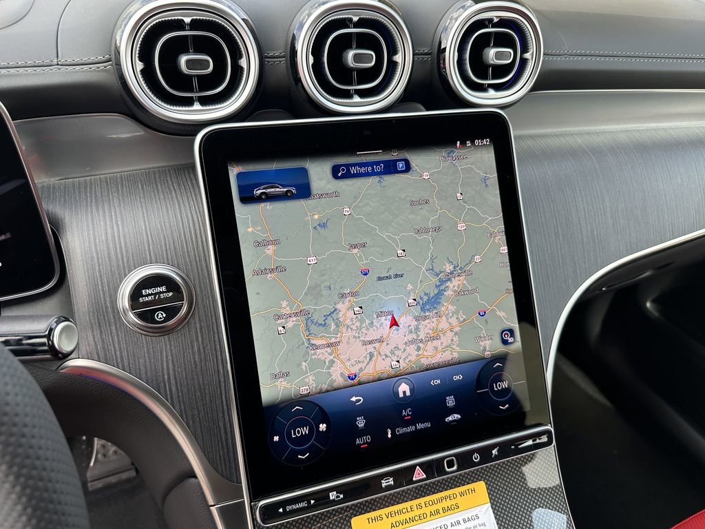 2025 Mercedes Benz GLC 300 4MATIC photo 31
