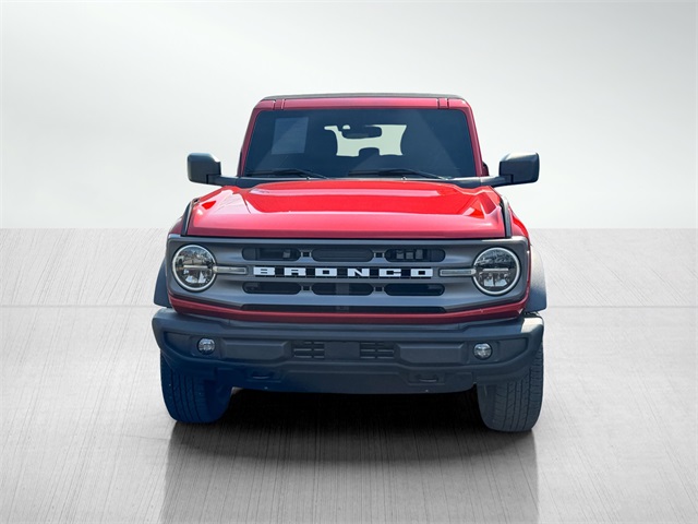 2022 Ford Bronco Big Bend photo 8
