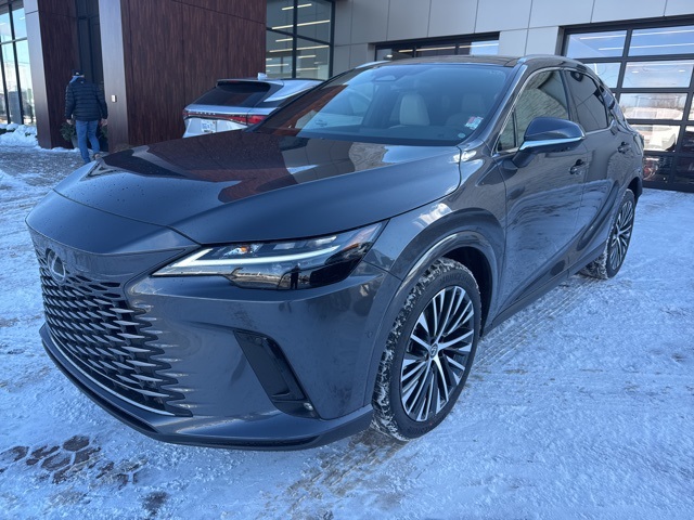 2026 Lexus RX Hybrid 350h's photo