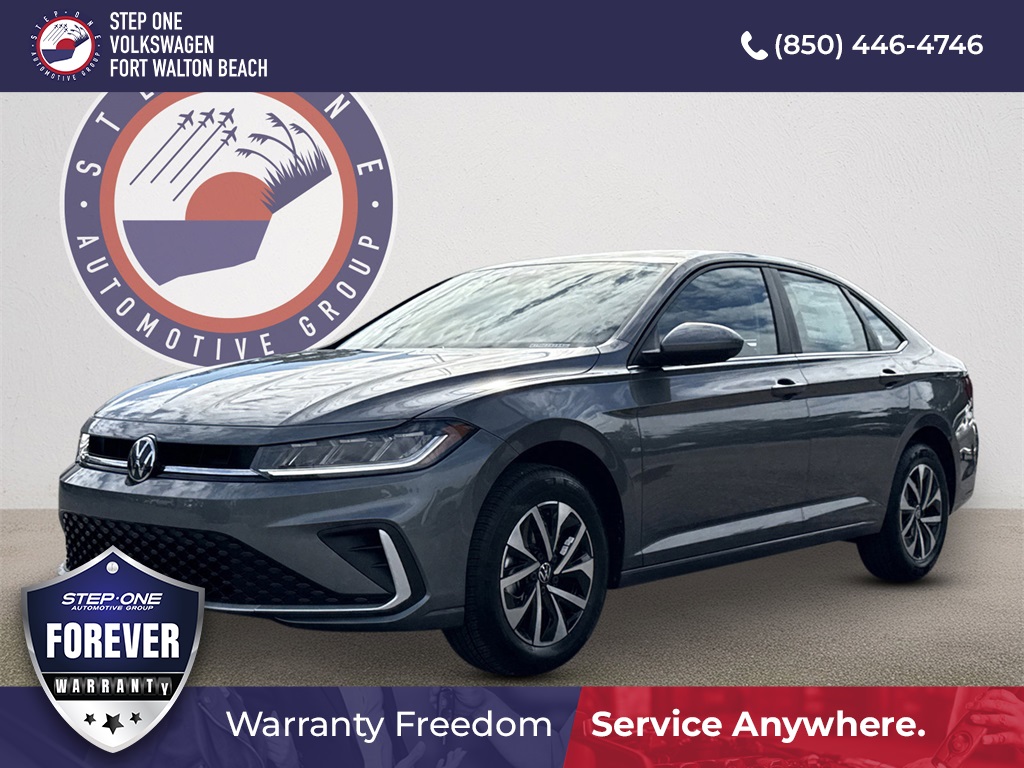 2026 Volkswagen Jetta S's photo