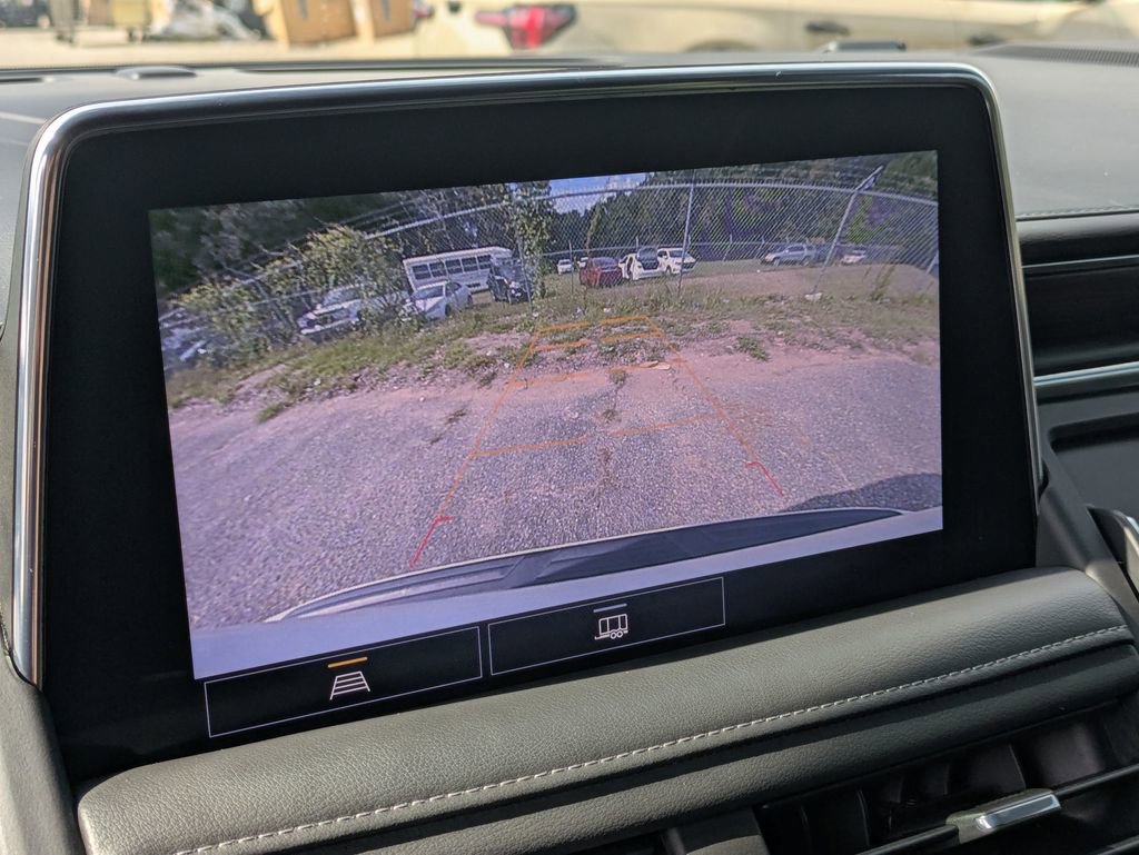 2021 Chevrolet Tahoe Z71 photo 19