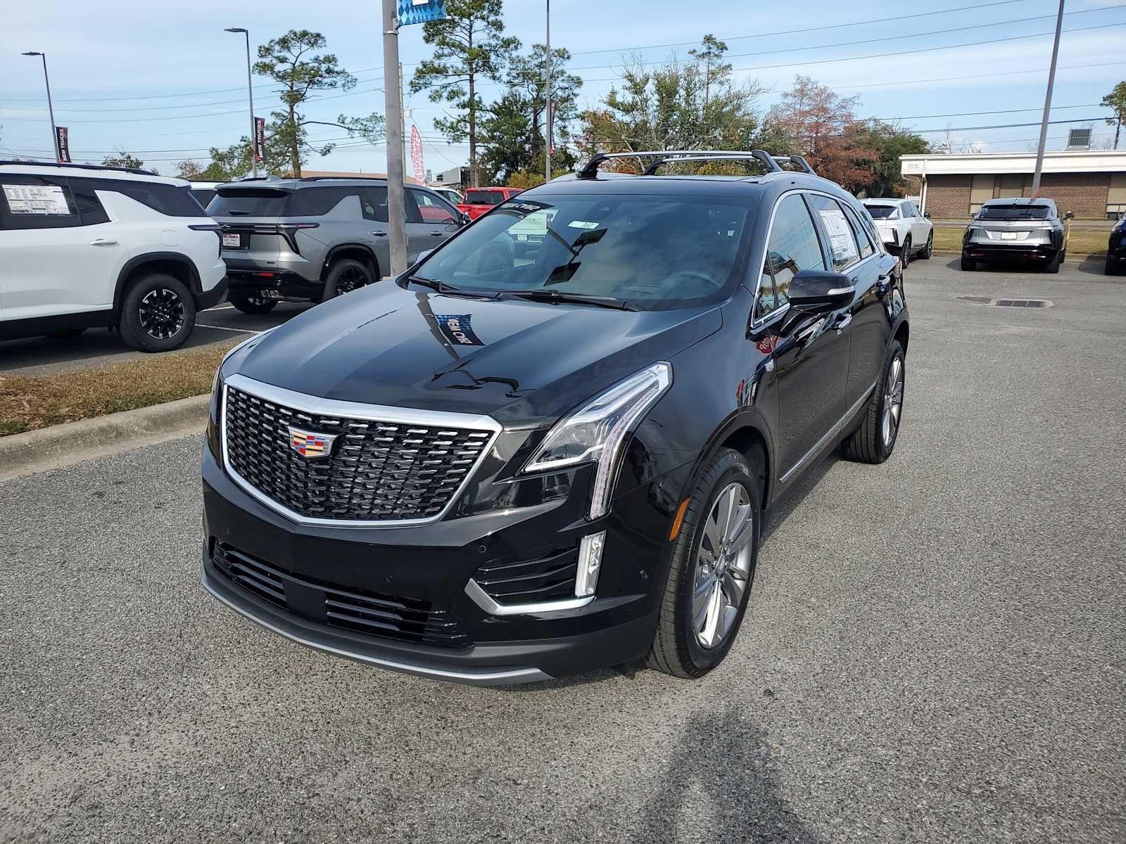 2026 Cadillac XT5 Premium Luxury's photo