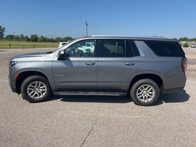 2021 Chevrolet Tahoe LT photo 4