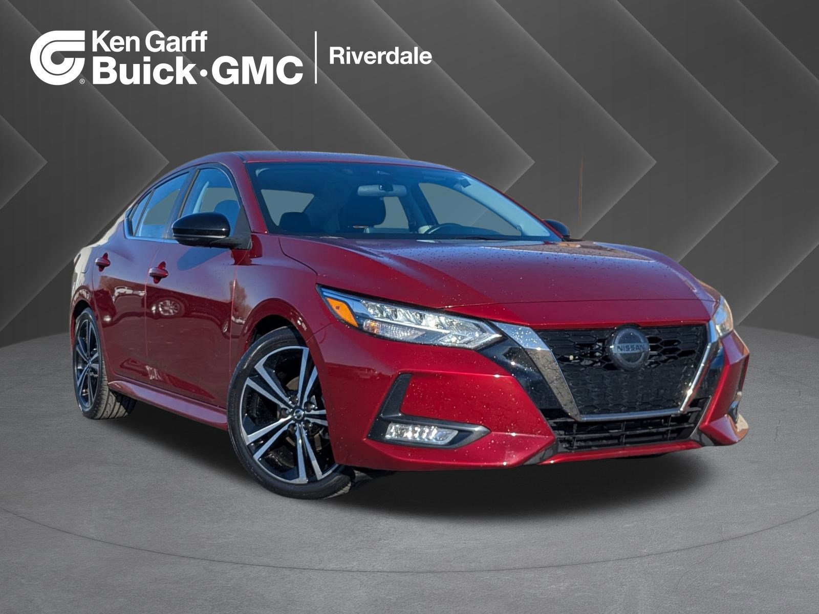 2021 Nissan Sentra SR's photo