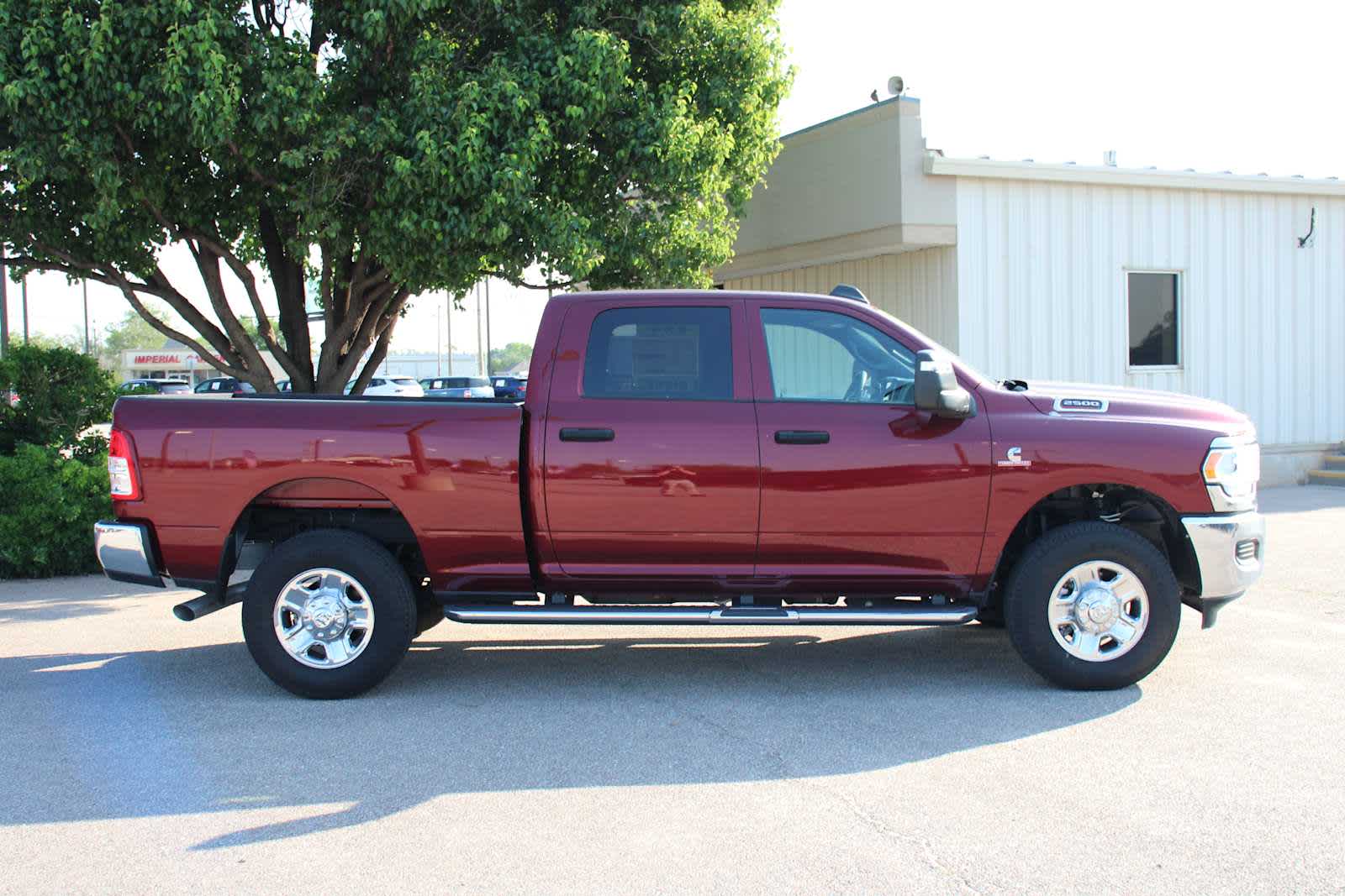 2024 Ram 2500 Tradesman photo 3