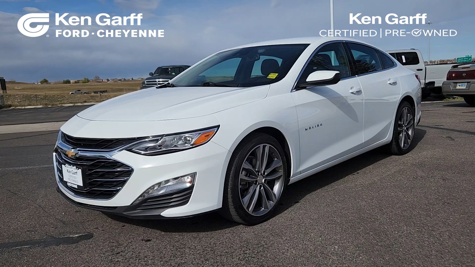 2024 Chevrolet Malibu 2LT