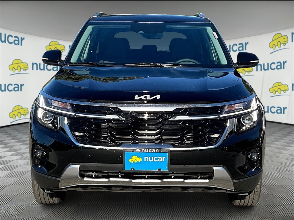 2026 Kia Seltos EX photo 2