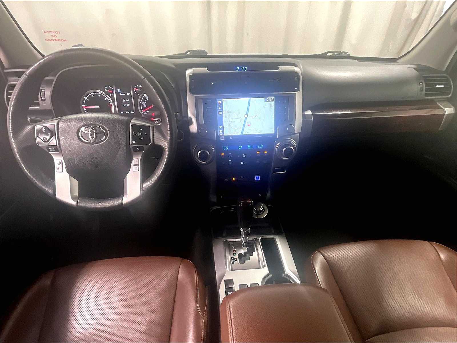 2021 Toyota 4Runner Limited photo 22