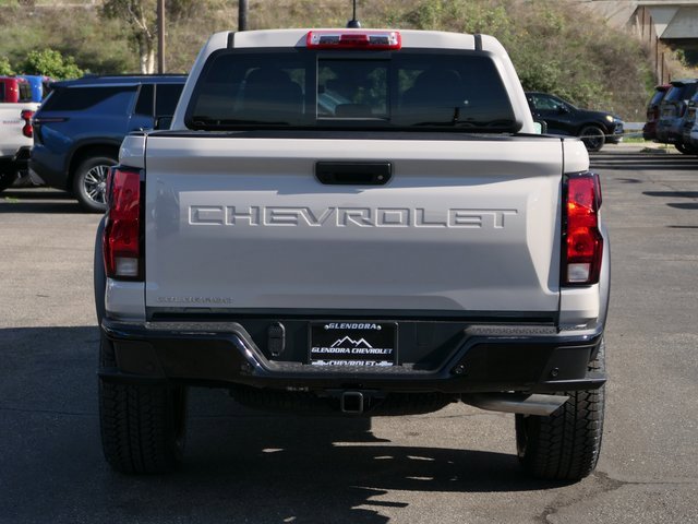 2026 Chevrolet Colorado Trail Boss photo 4