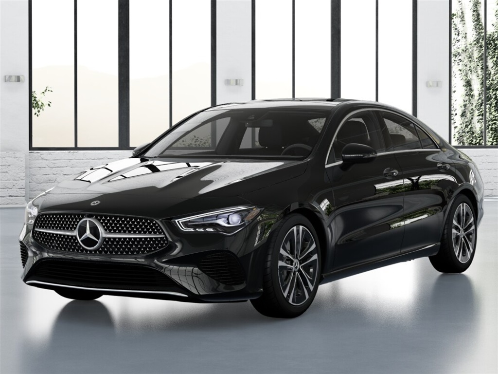 2026 Mercedes-Benz CLA CLA 250's photo