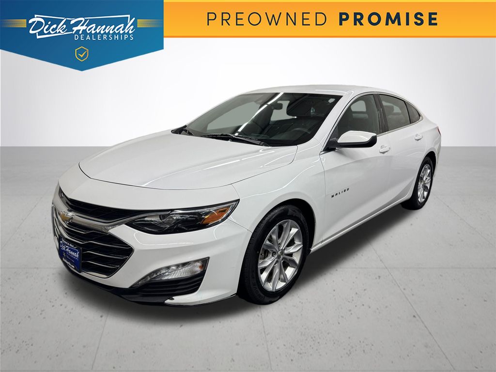 2023 Chevrolet Malibu 1LT's photo