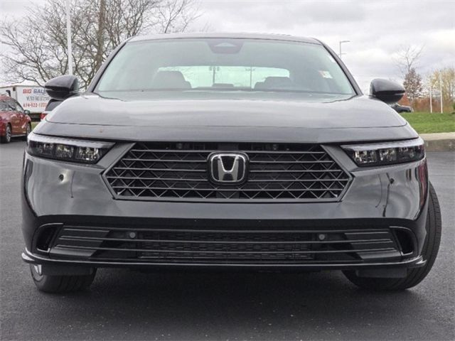 2025 Honda Accord Hybrid EX-L photo 3