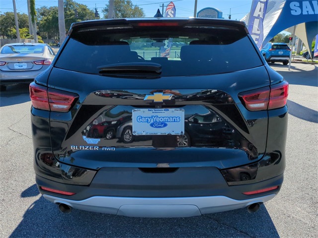 2023 Chevrolet Blazer 2LT photo 4