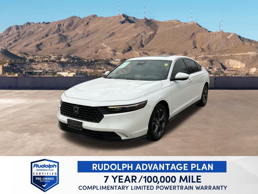 2023 Honda Accord EX's photo