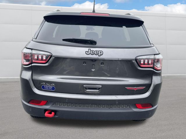 2024 Jeep Compass Trailhawk photo 4
