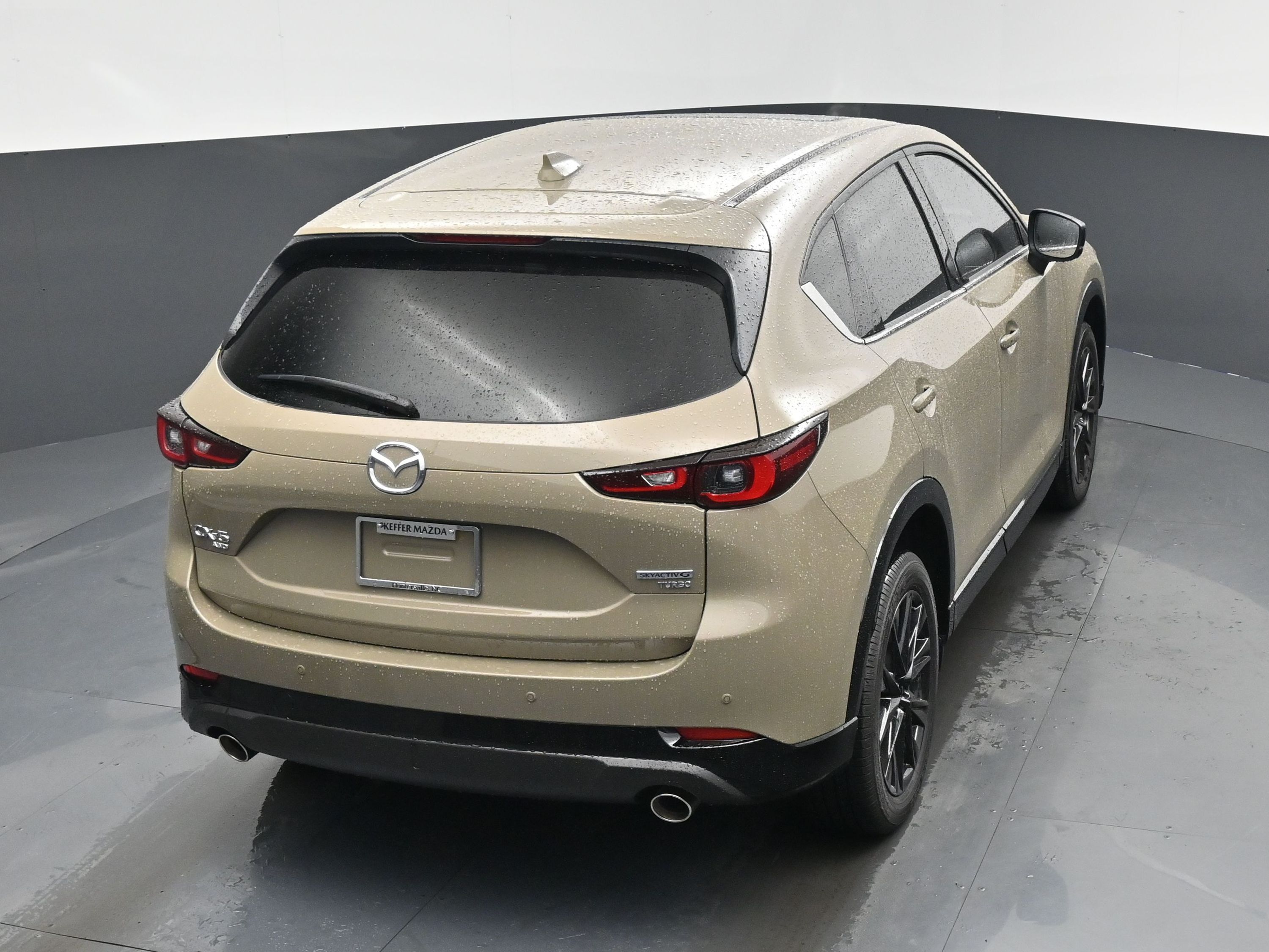 2025 Mazda CX-5 2.5 Carbon Turbo photo 44