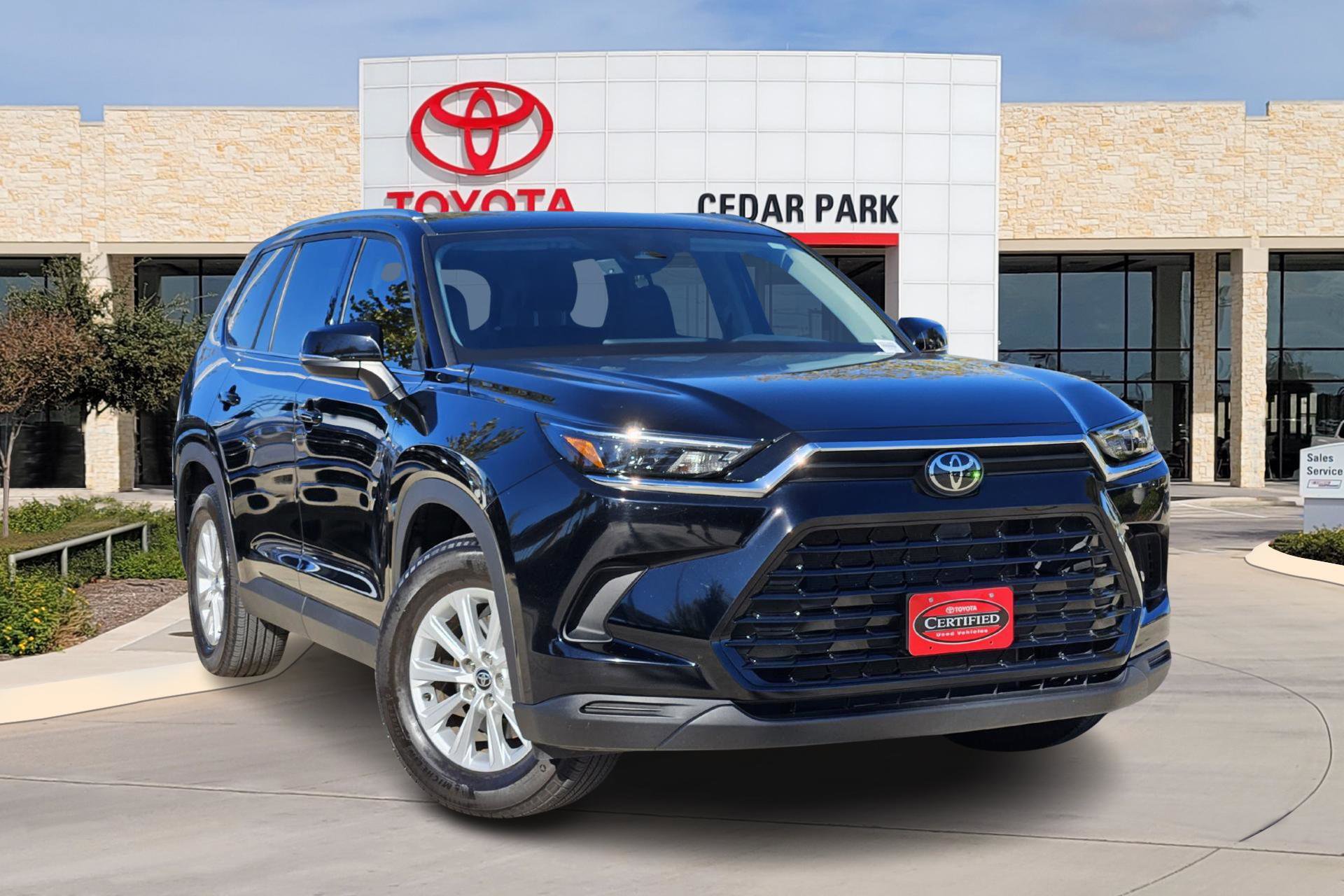 2024 Toyota Grand Highlander XLE's photo