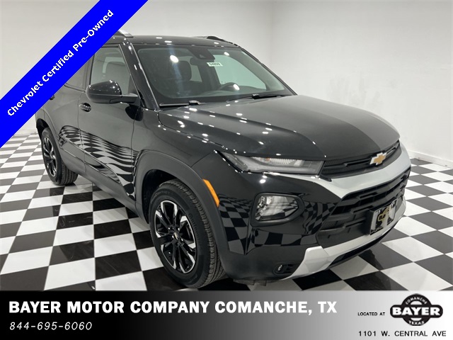 2023 Chevrolet Trailblazer LT photo 2