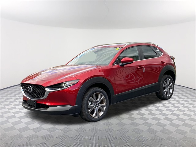 2025 Mazda CX-30 Preferred's photo