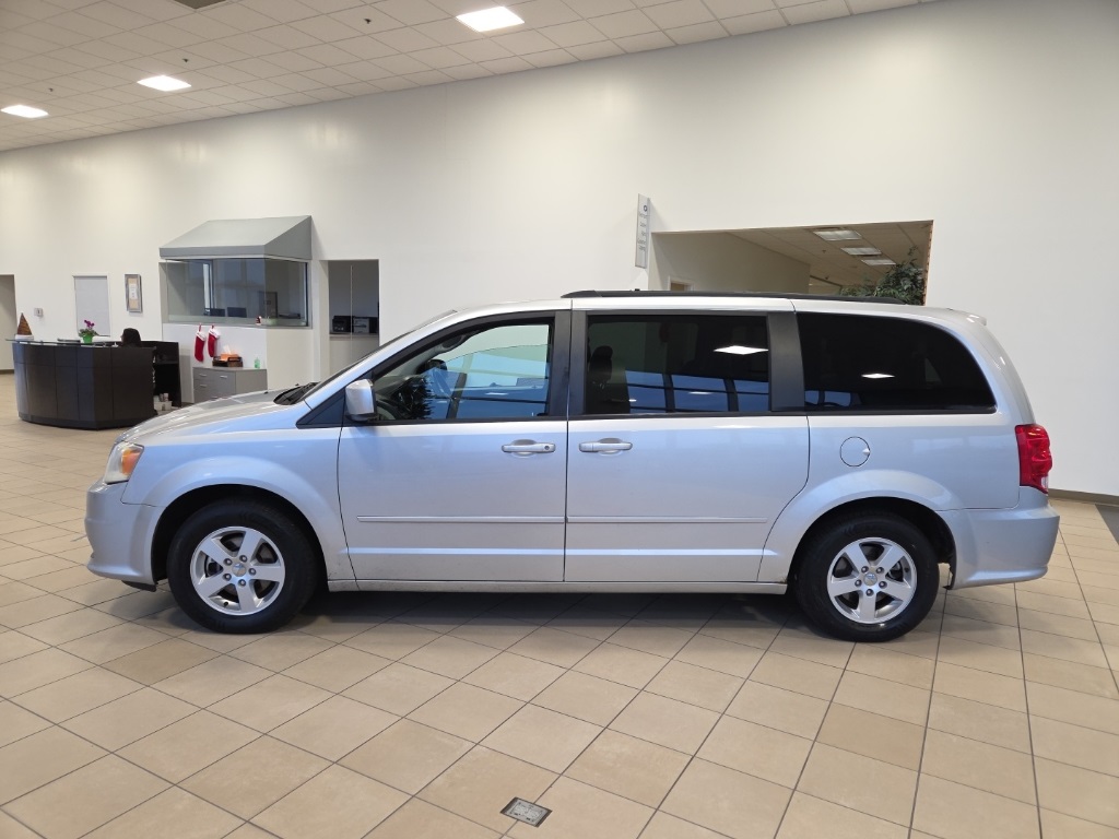 2012 Dodge Grand Caravan SXT