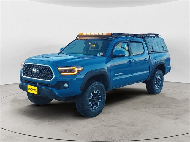2019 Toyota Tacoma