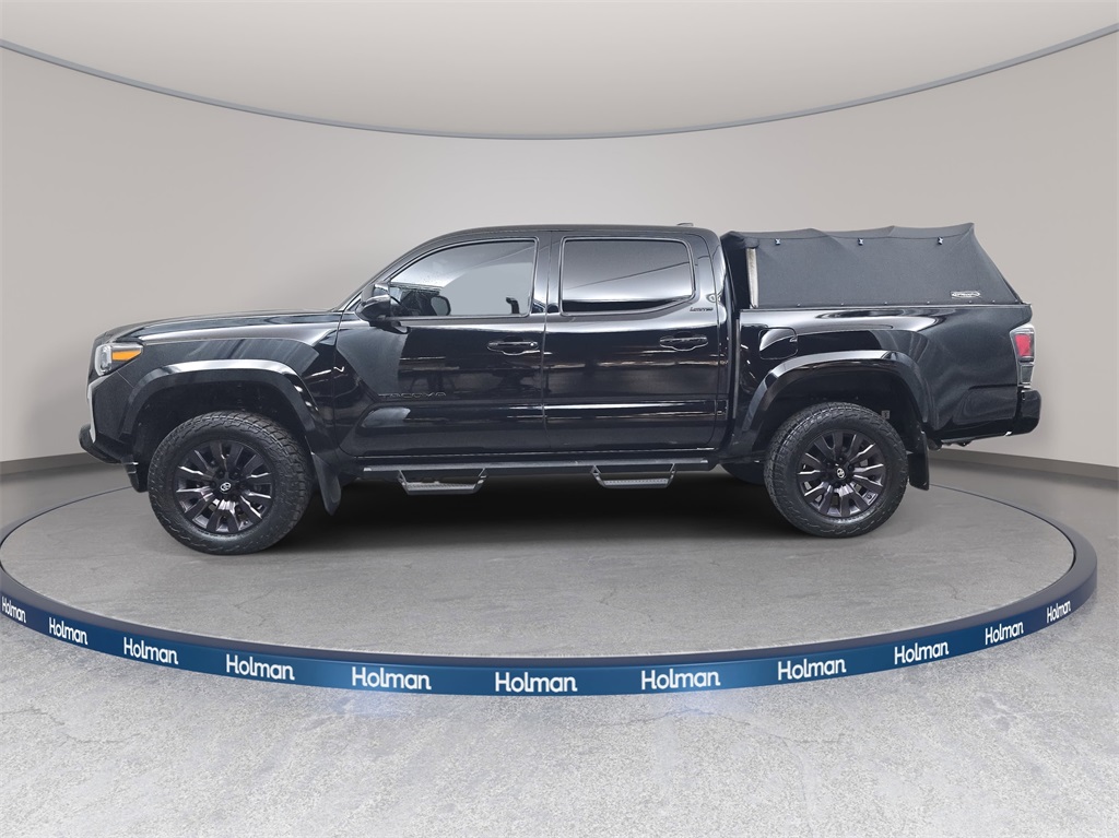 2021 Toyota Tacoma Limited photo 4