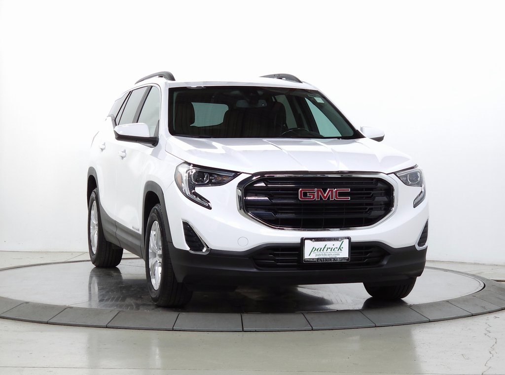 2021 GMC Terrain SLE's photo
