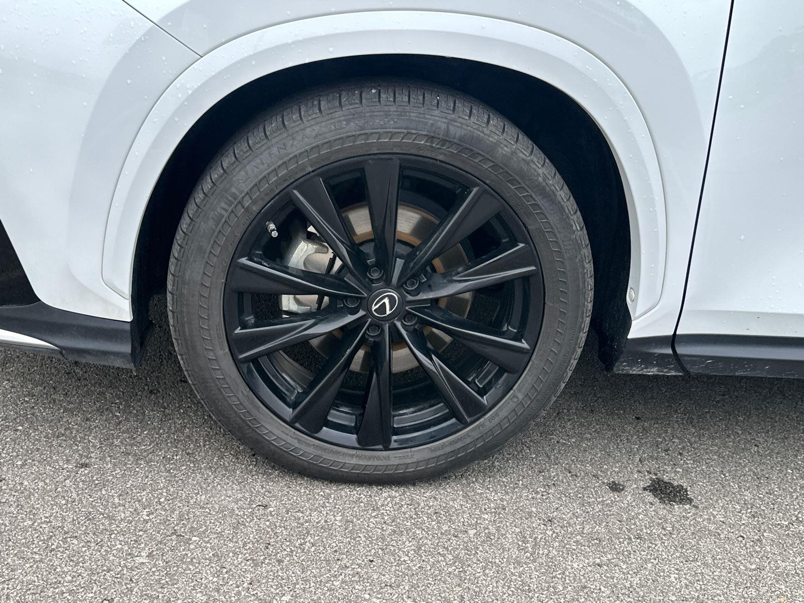 2022 Lexus NX F SPORT Handling photo 7