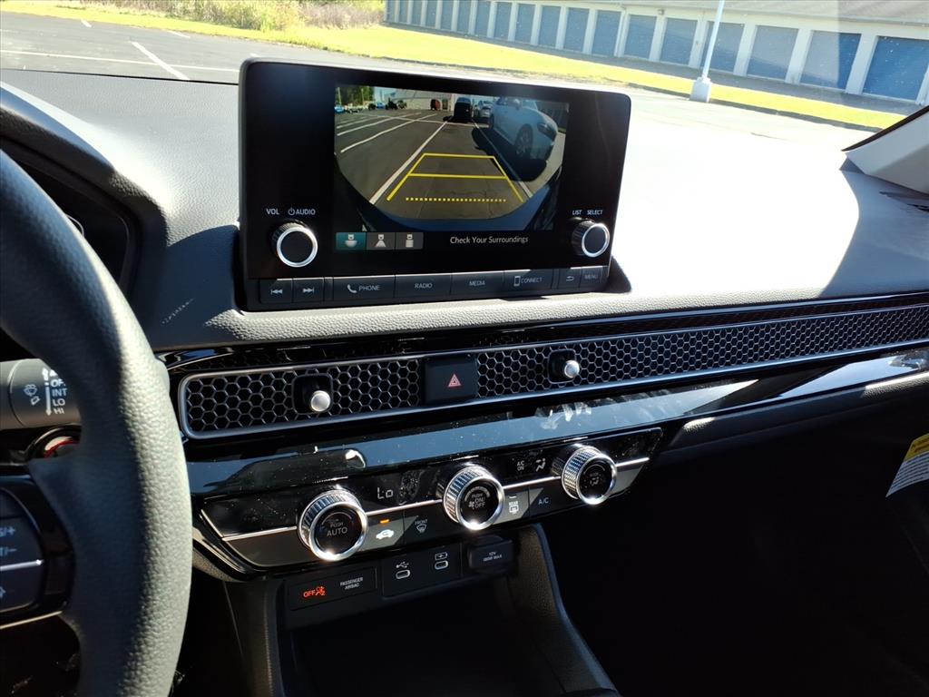 2026 Honda Civic LX photo 12