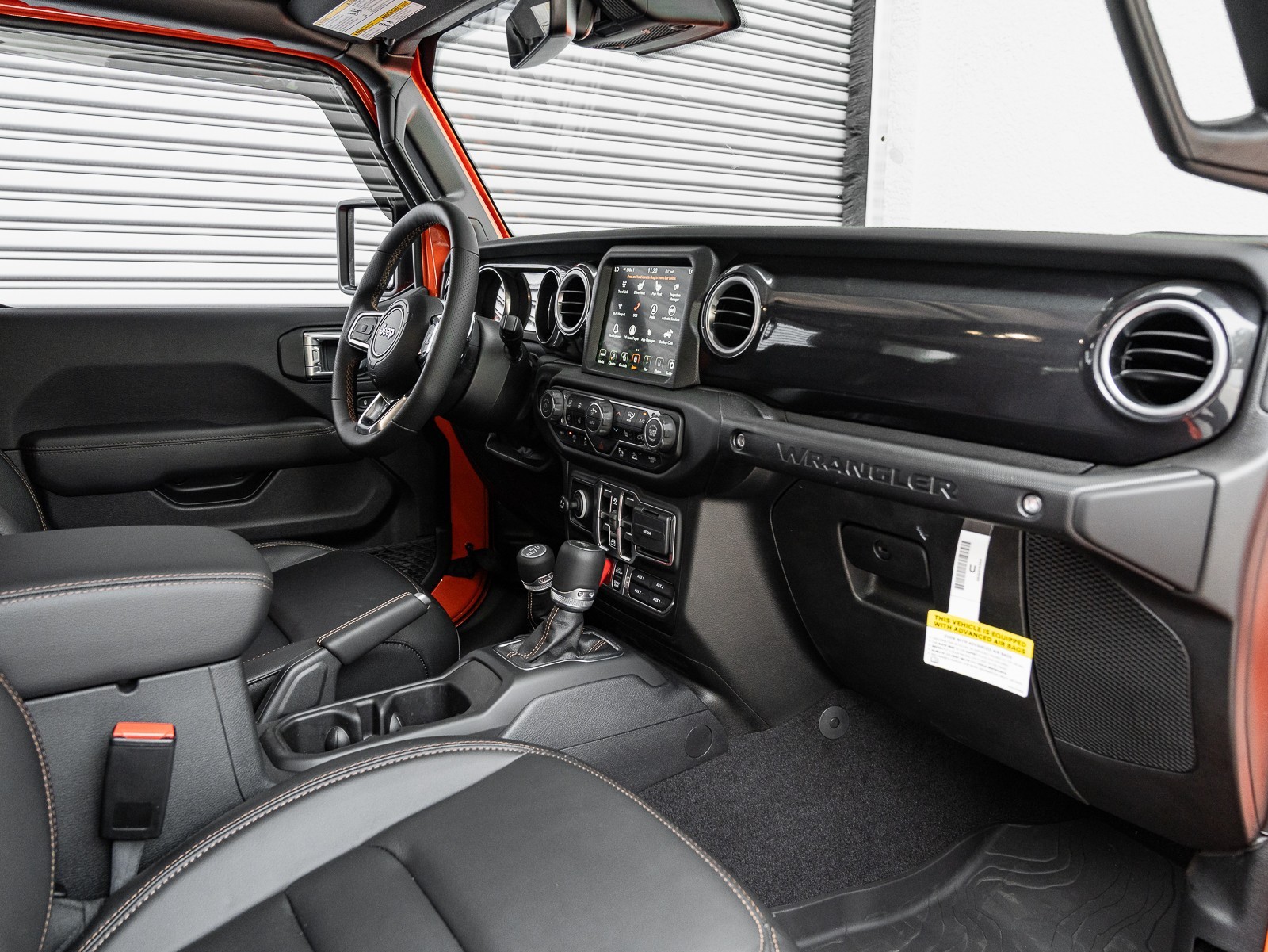 2023 Jeep Wrangler Rubicon 392 photo 2