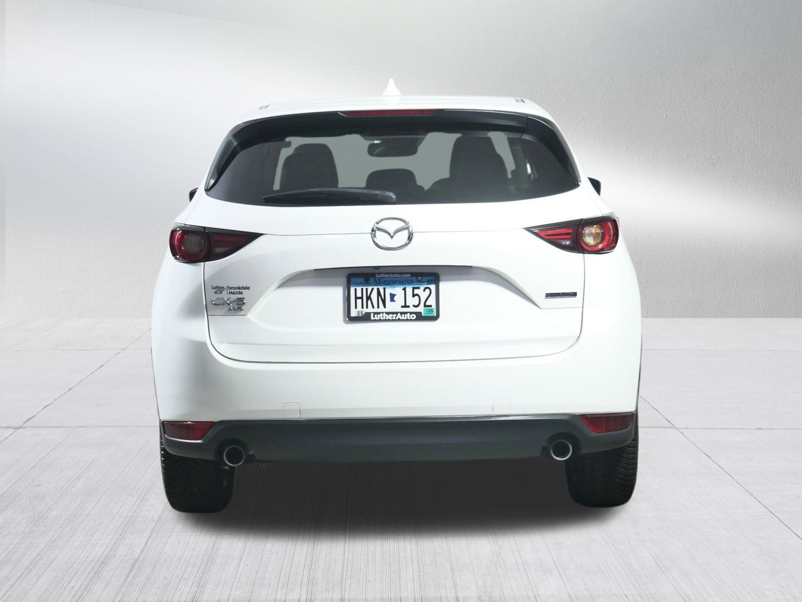 2020 Mazda CX-5 Grand Touring photo 6
