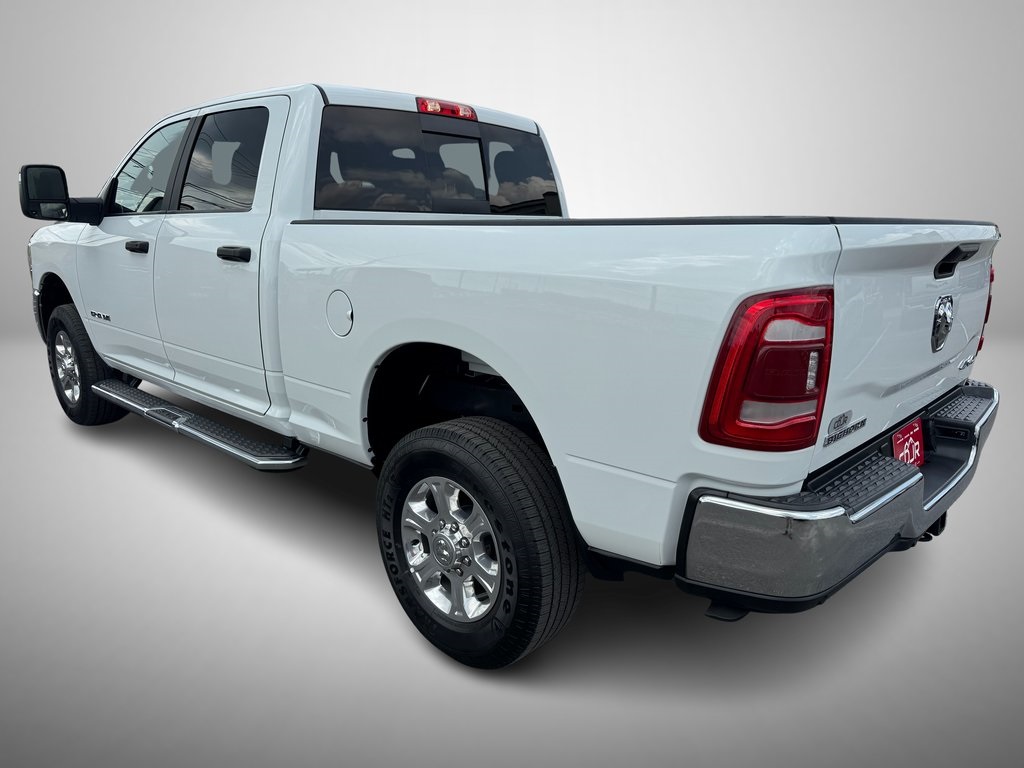 2024 Ram 2500 Big Horn photo 4