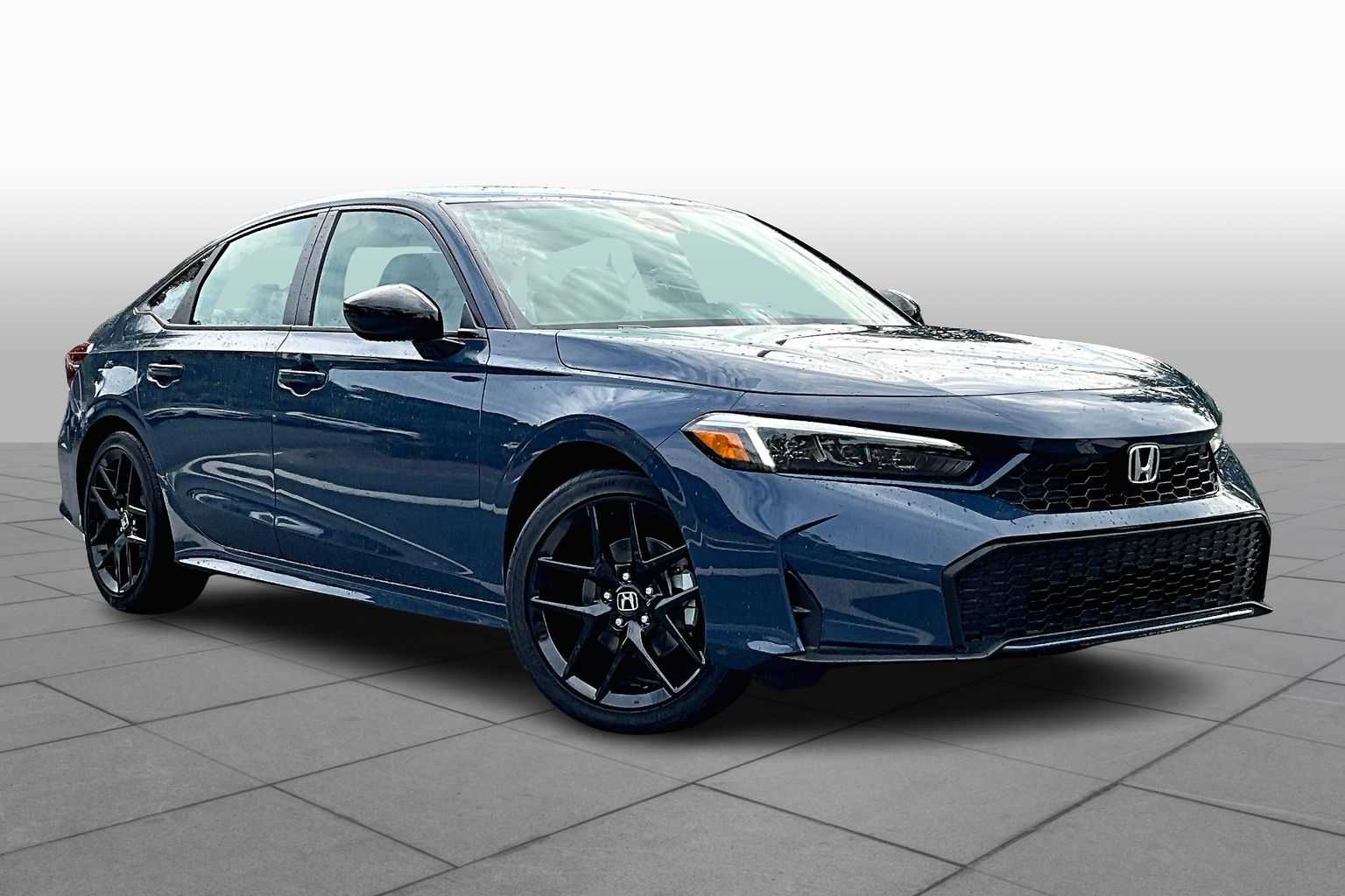 2026 Honda Civic Hybrid Sport photo 2