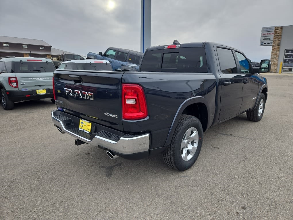 2025 Ram 1500 Big Horn Lone Star photo 3