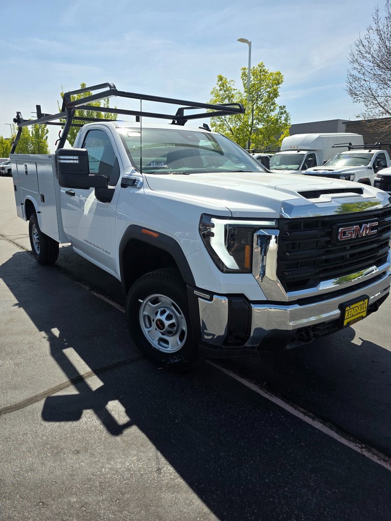 2024 Gmc Sierra Pro photo 6