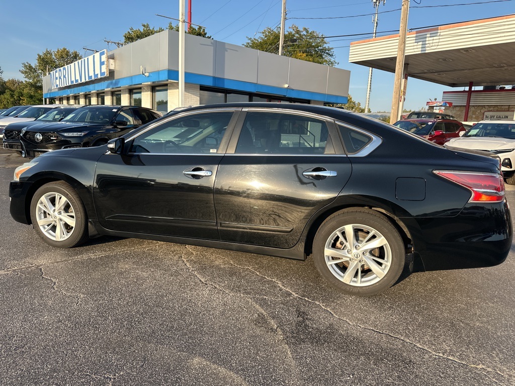 2015 Nissan Altima 2.5 SL photo 3