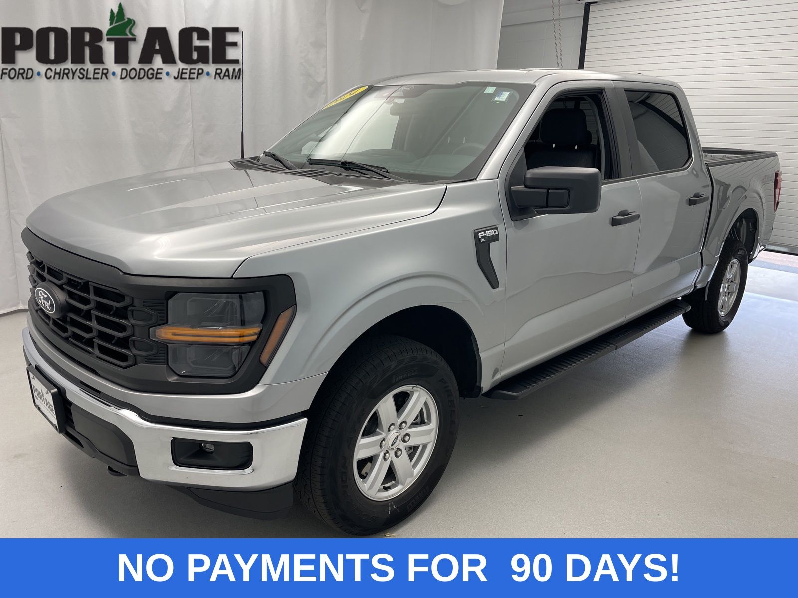 2024 Ford F-150 XLT photo 4