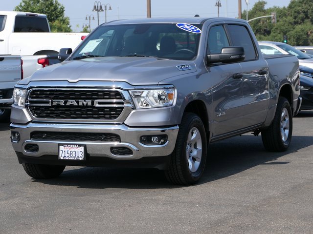 2023 Ram 1500 Big Horn photo 7