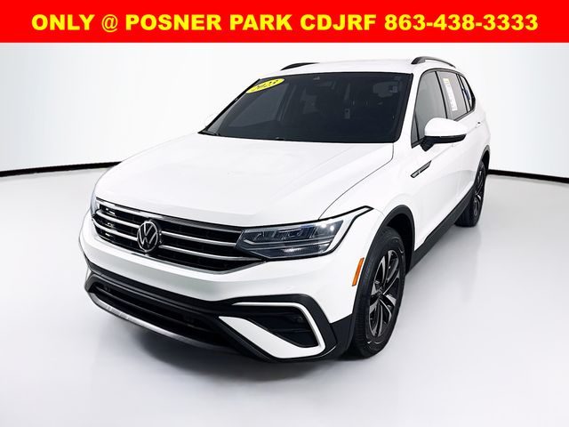 2023 Volkswagen Tiguan S photo 3