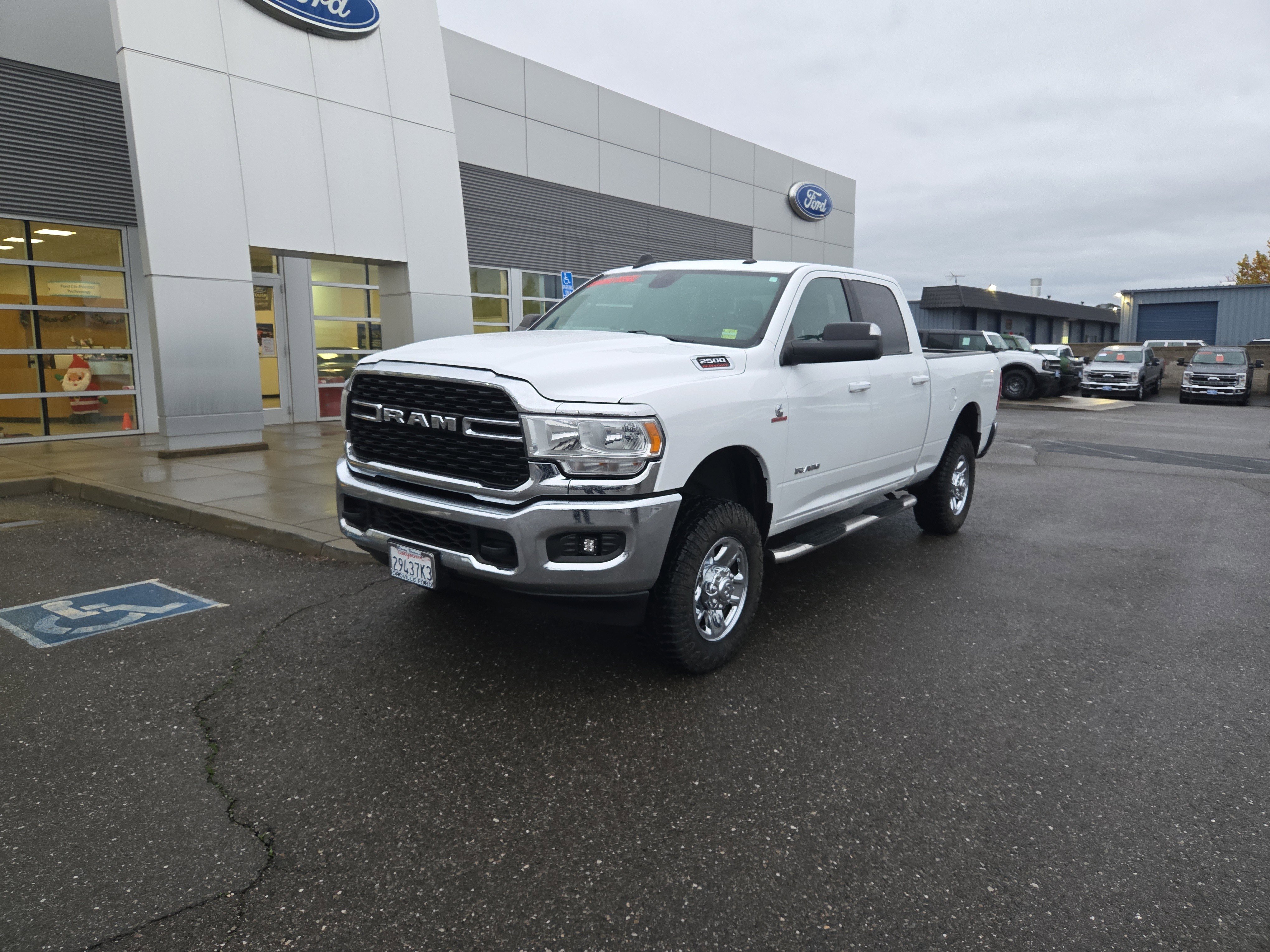 2022 RAM Ram 2500 Pickup Big Horn's photo